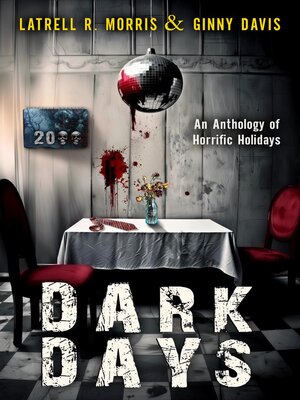 cover image of Dark Days